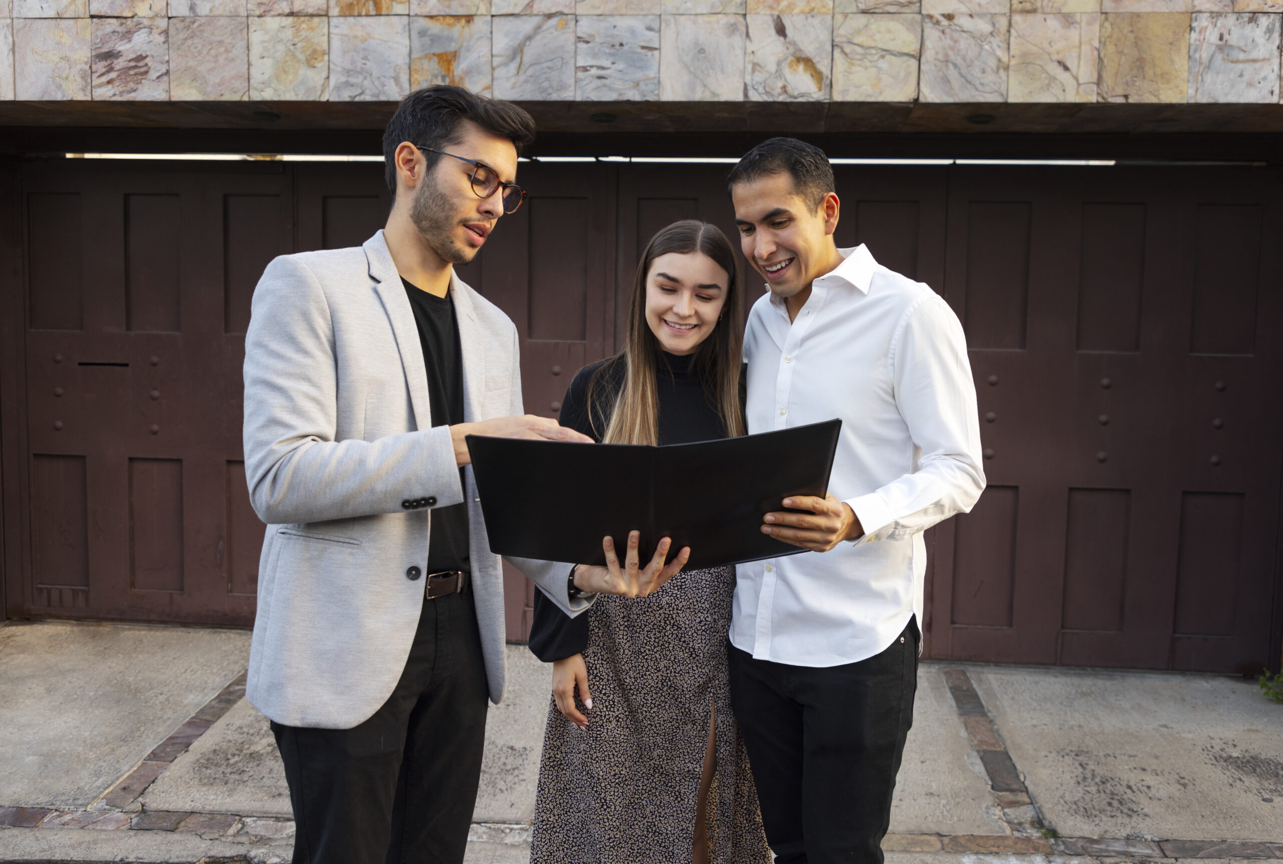 real estate property documentation resolved